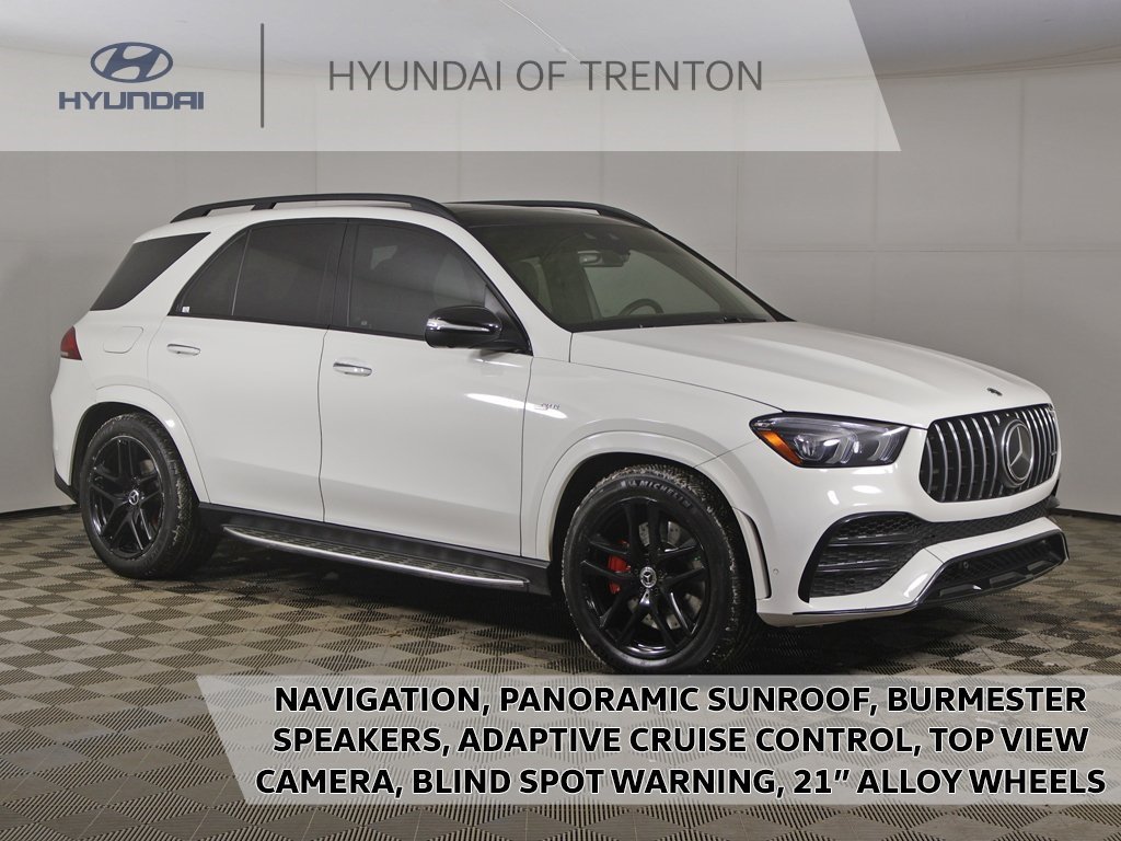 2022 Mercedes-Benz GLE Mercedes-AMG