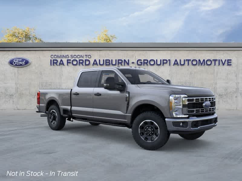 New 2026 Carbonized Gray Metallic Ford F-350® XLT image 7
