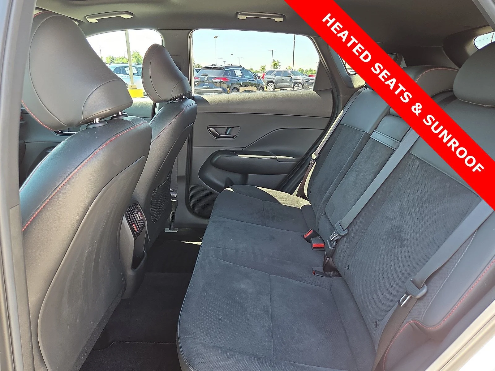 Used 2024 Atlas White Hyundai N Line image 10