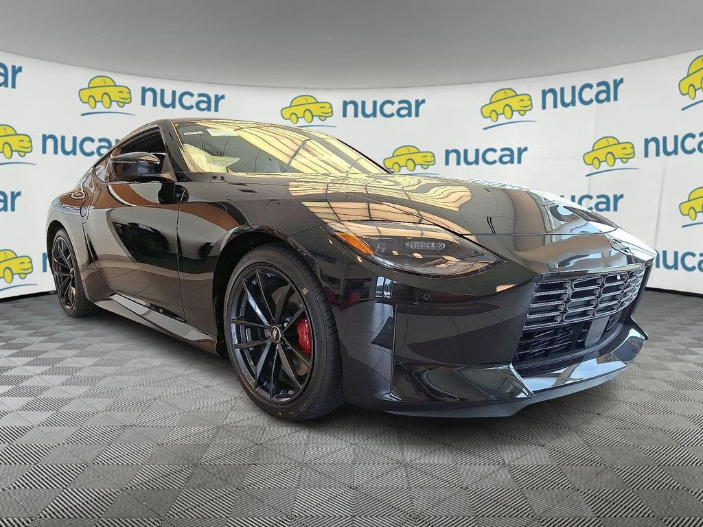 2026 Nissan Z