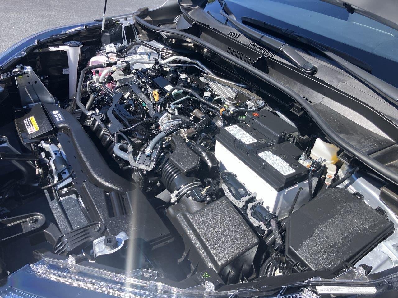 Used 2026 Silver (Sonic Silver) Toyota XLE image 34
