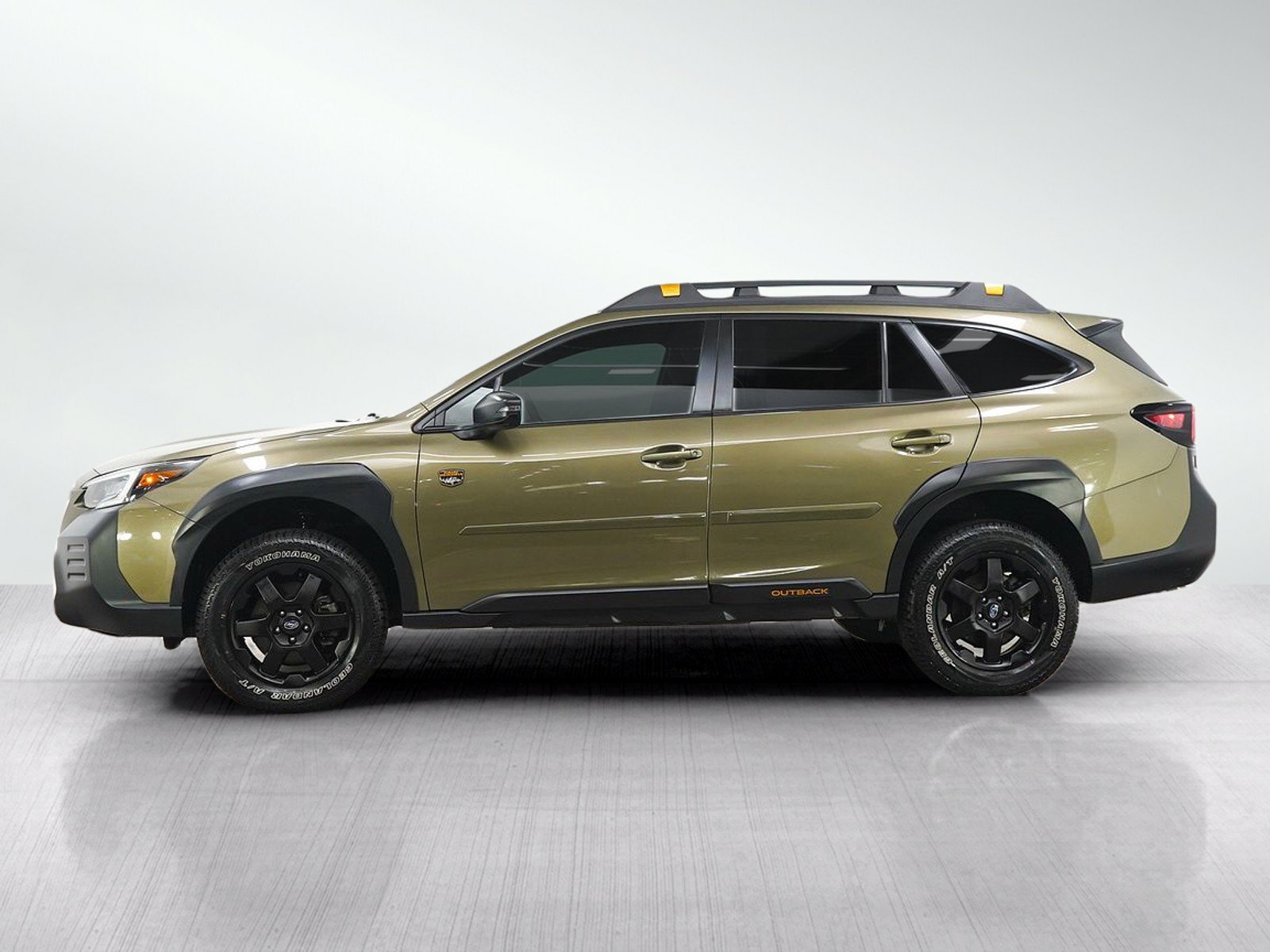 Used 2023 Subaru Outback Wilderness with VIN 4S4BTGUD9P3190343 for sale in Burnsville, Minnesota