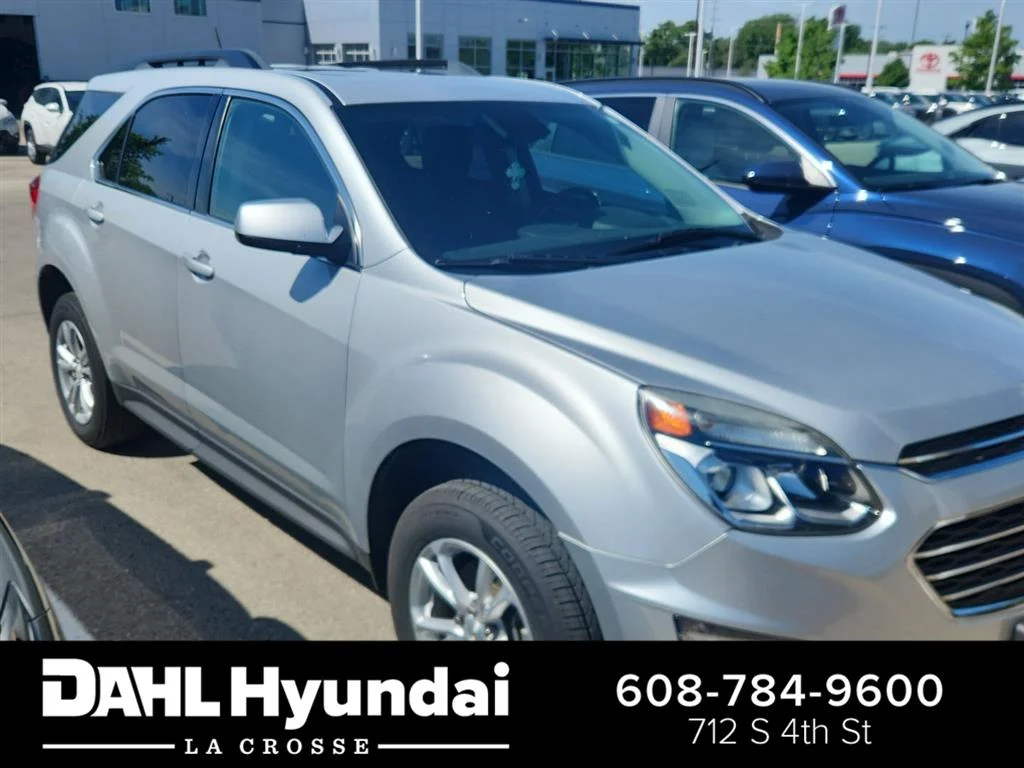 2016 Chevrolet Equinox LT's photo