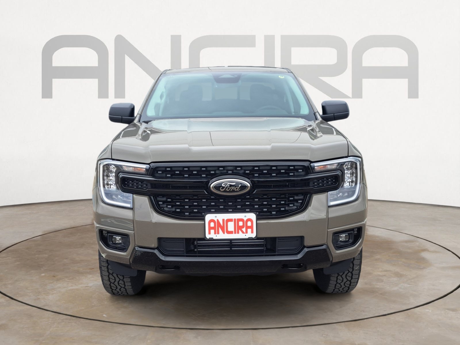New 2026 Marsh Gray Ford XLT image 4