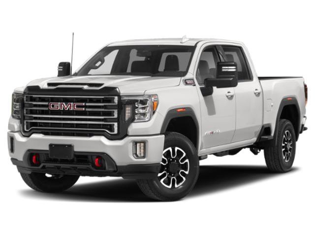 Pre-Owned 2022 GMC Sierra 2500HD AT4