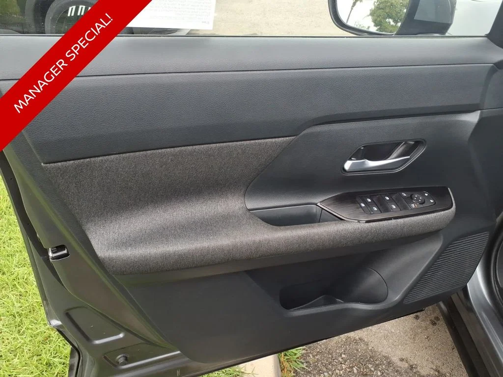 Certified Used 2025 Gray Nissan SV image 19