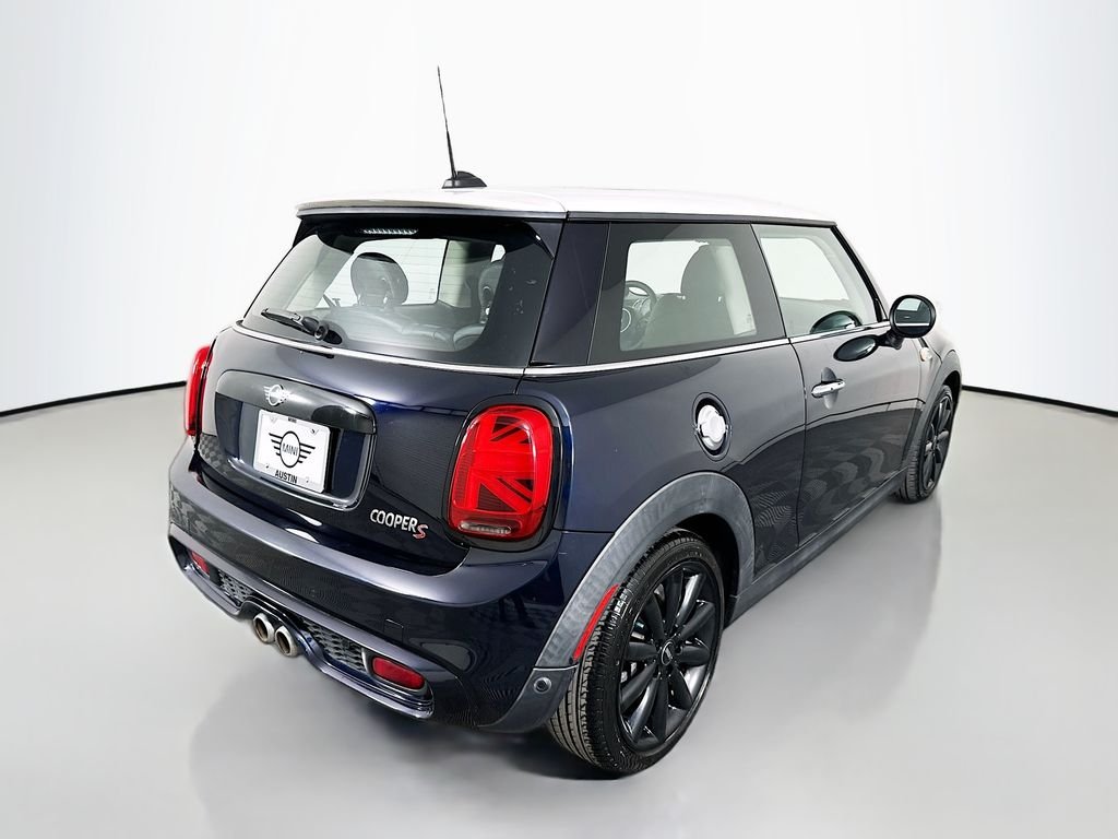 Used 2020 Black MINI Iconic image 5