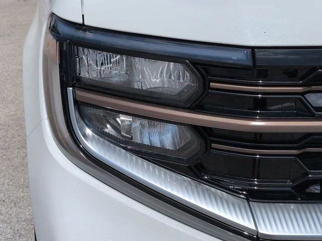 New 2026 White Ford King Ranch image 10