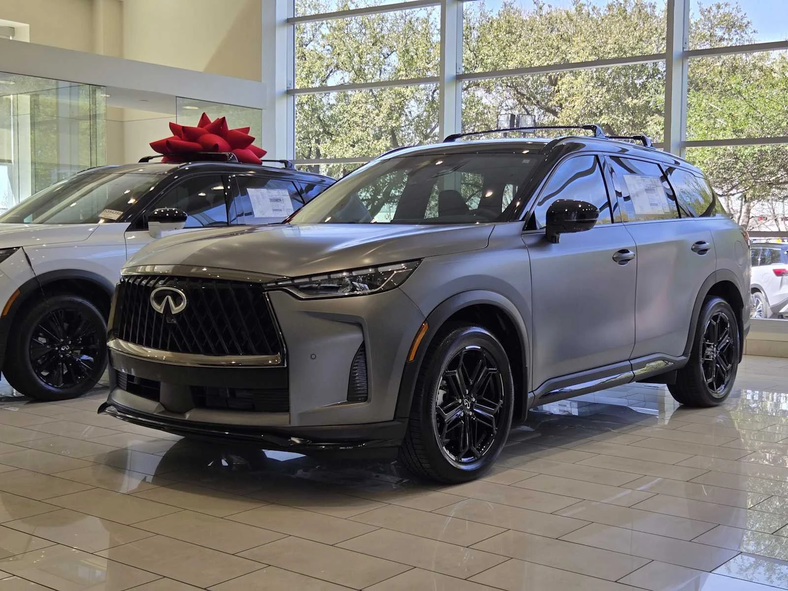 2026 INFINITI QX60 Sport AWD