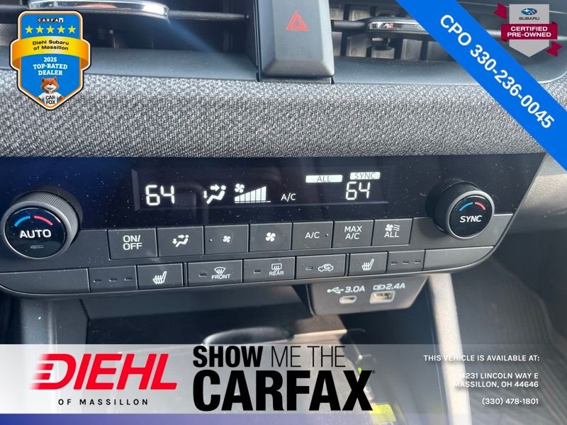 Used 2026 Gray Subaru Limited image 27