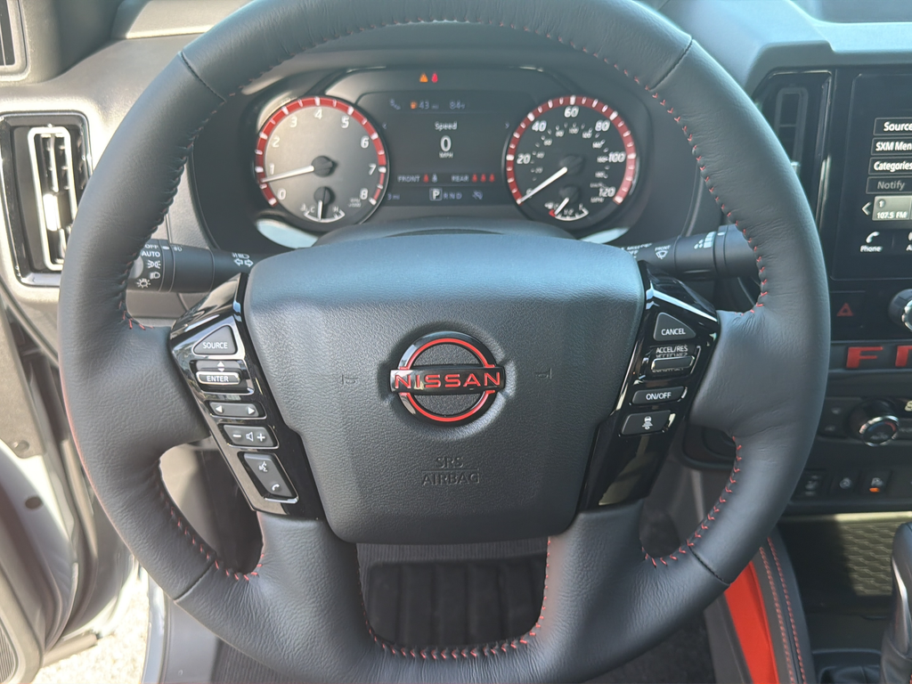 New 2027 Gray Nissan PRO-X image 33