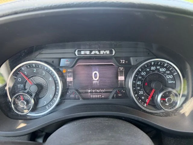 Certified Used 2023 Blue Ram Laramie image 29