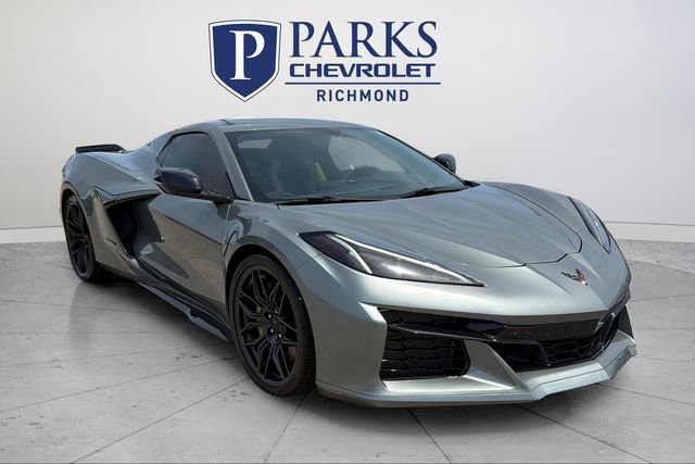 2023 Chevrolet Corvette Z06 Convertible 3LZ's photo