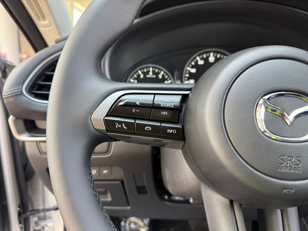 New 2026 Platinum Quartz Metallic Mazda 2.5 S Preferred image 24