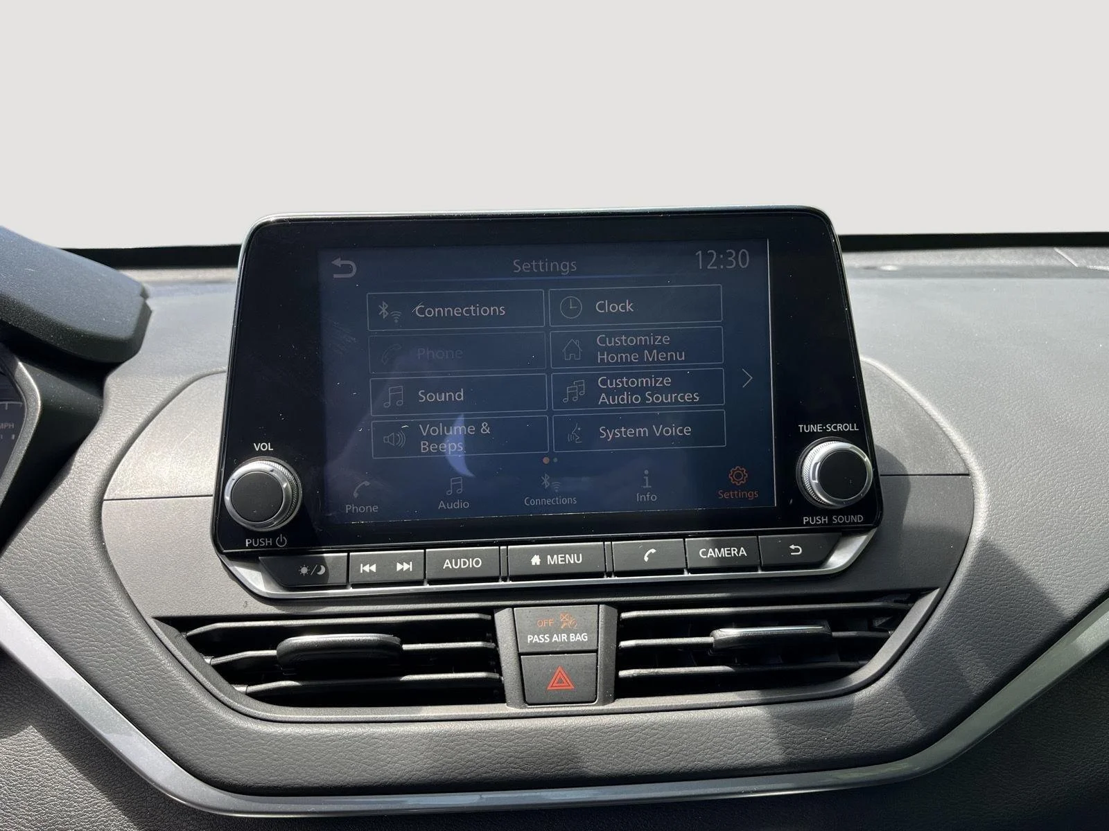 Certified Used 2025 Gun Metallic Nissan S image 26