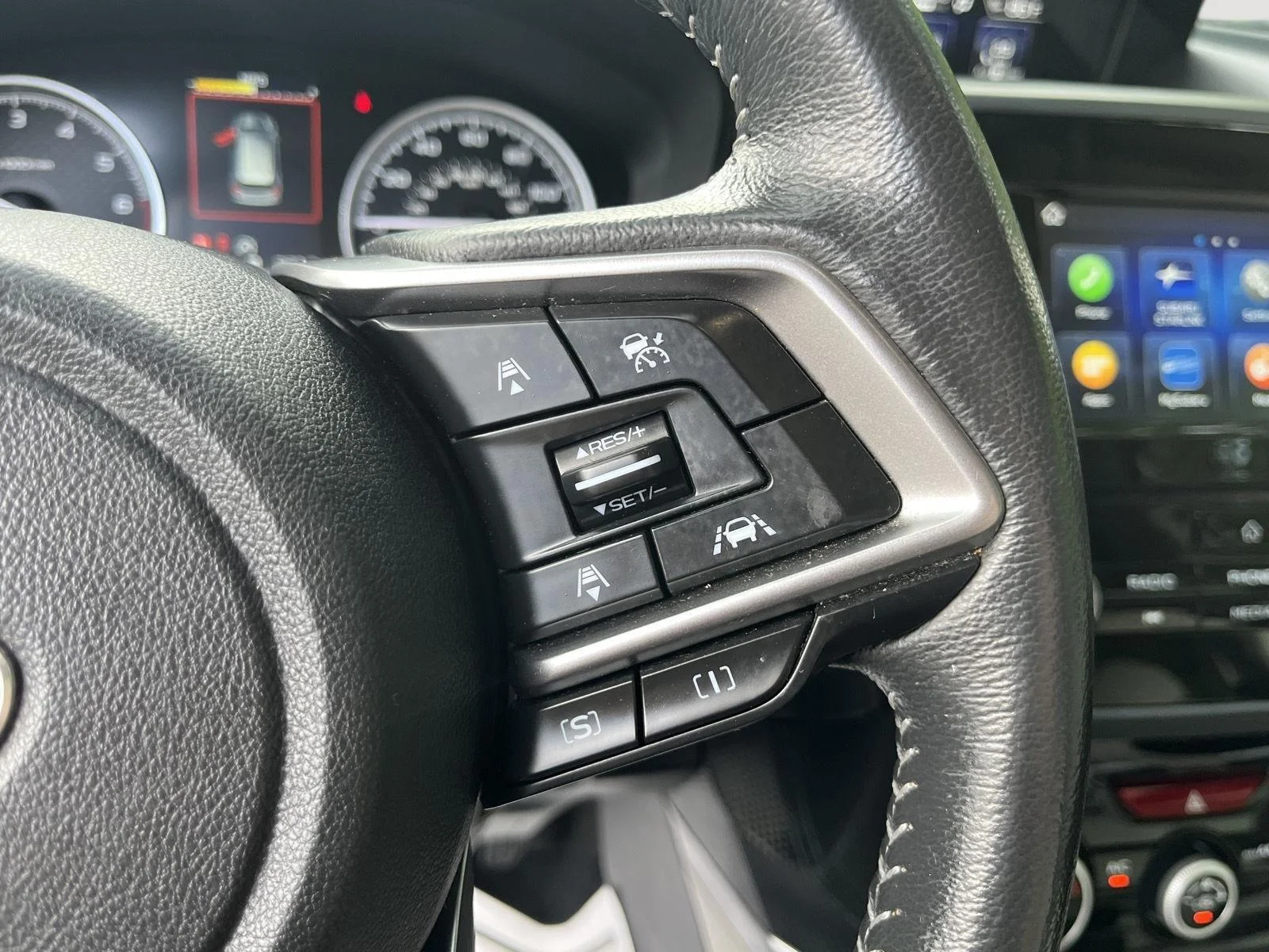 Used 2019 Jasper Green Metallic Subaru Premium image 27