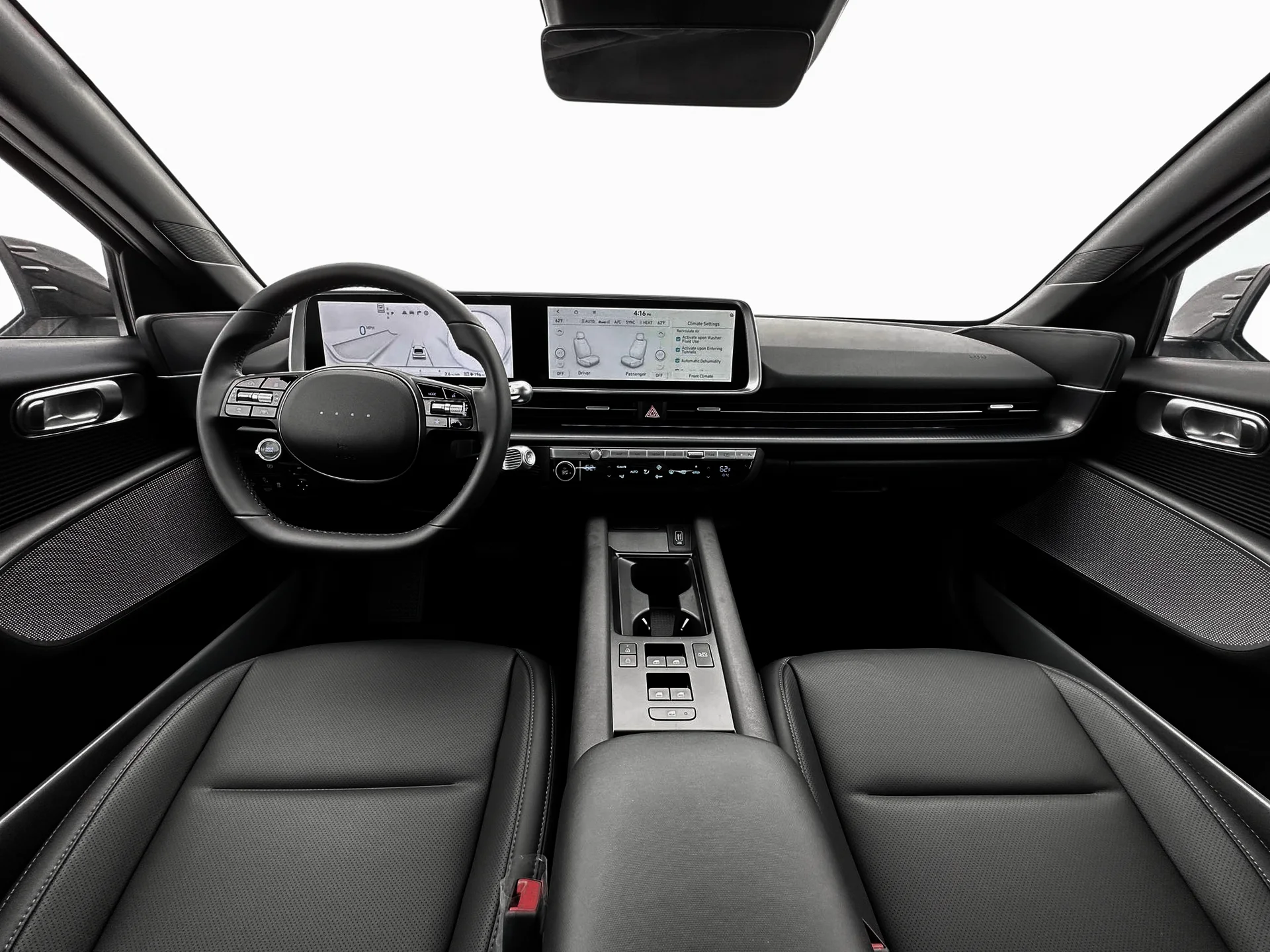2025 Hyundai IONIQ 6 SEL - Photo 13