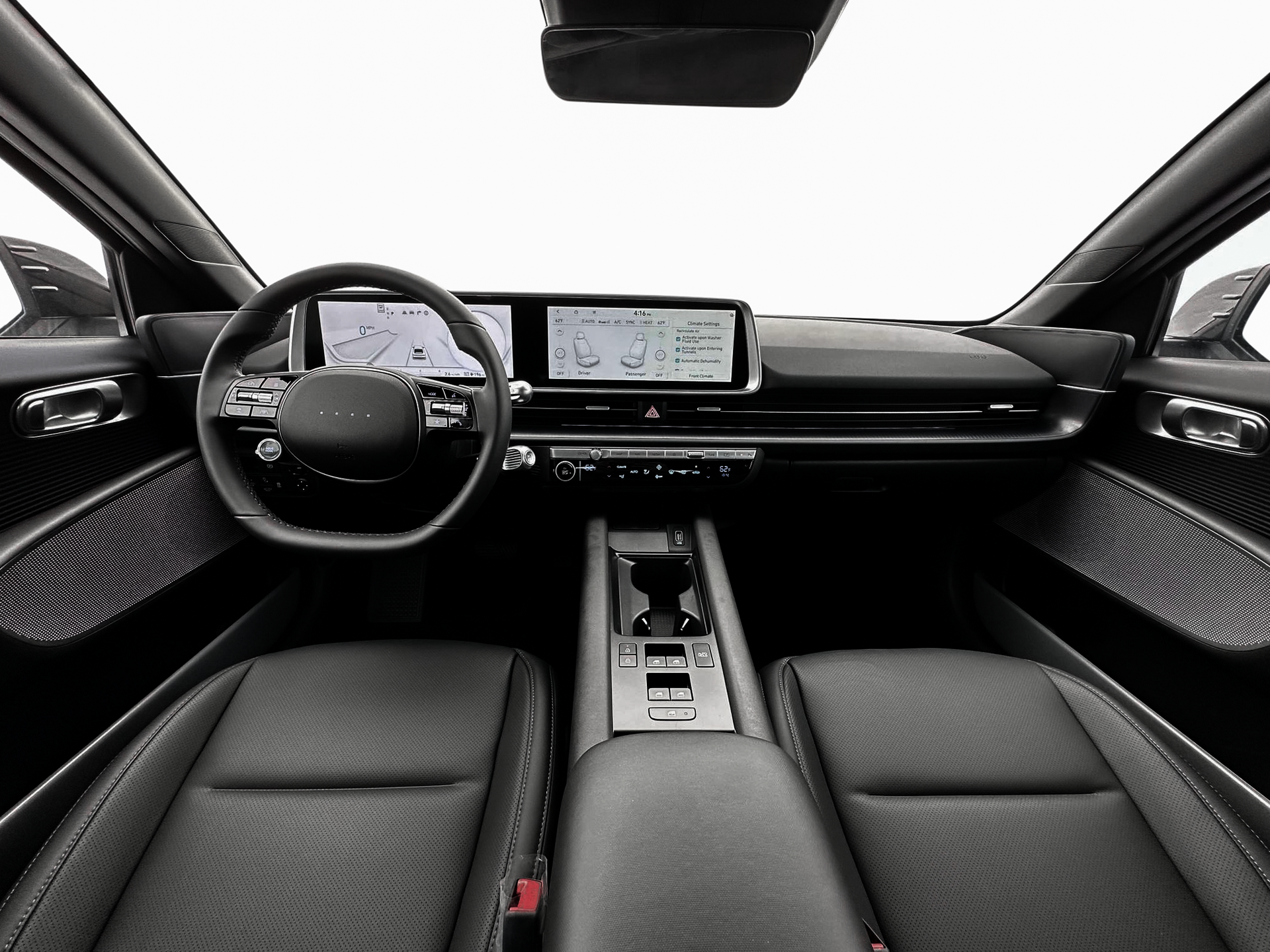 2025 Hyundai IONIQ 6 SEL - Photo 13