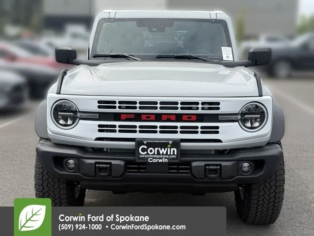 New 2026 Avalanche Gray Ford Heritage Edition image 6