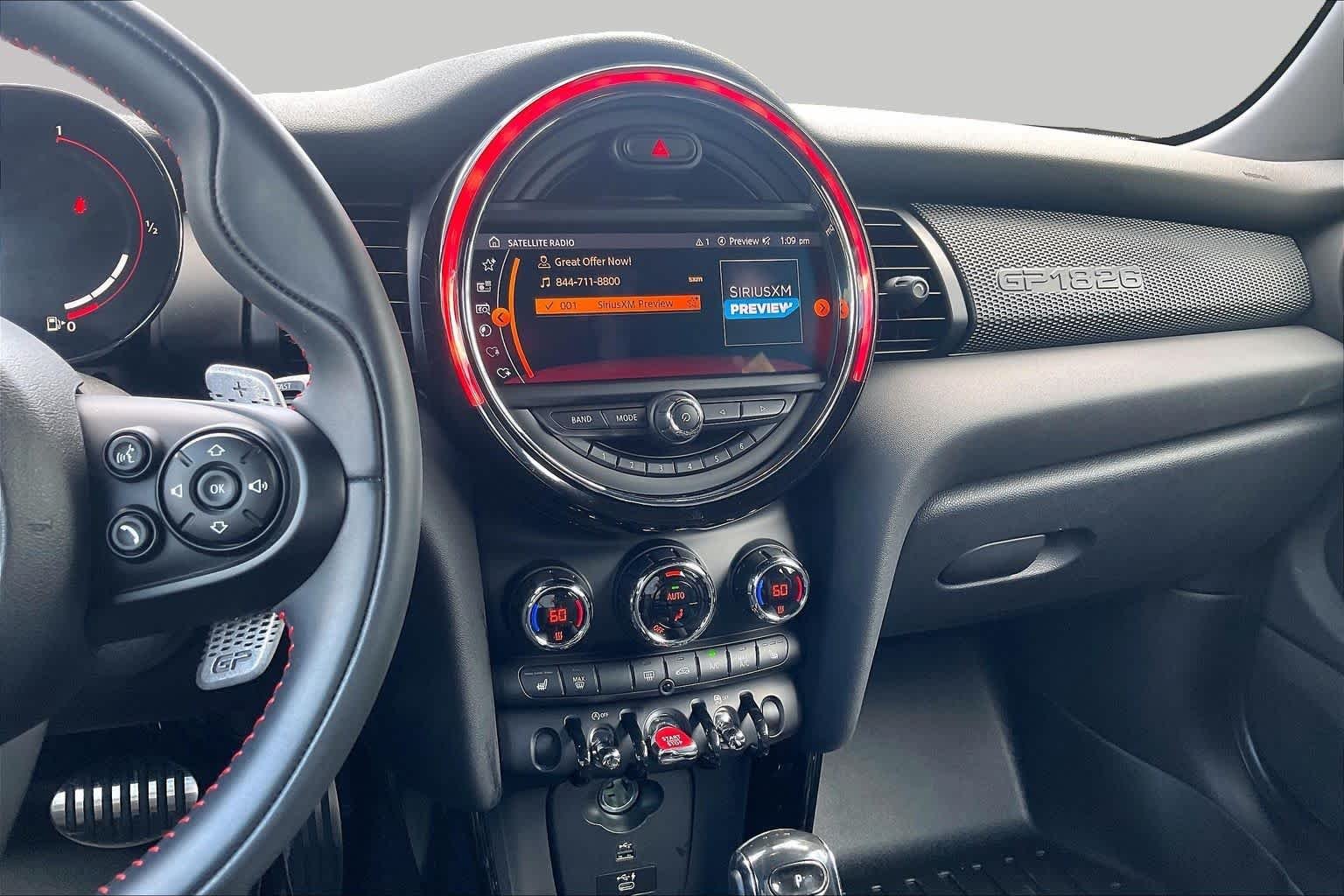 Used 2021 Racing Grey Metallic MINI John Cooper Works GP image 6