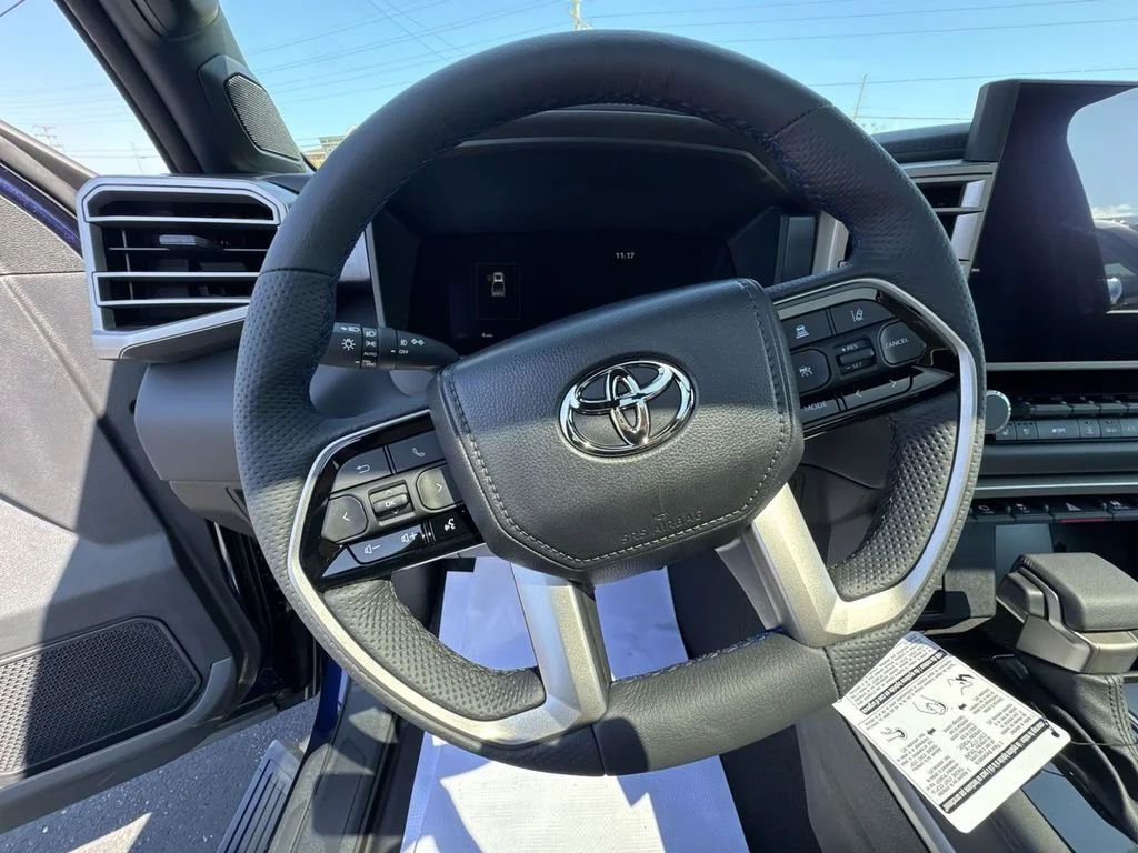 New 2026 Blueprint Toyota  Platinum image 21