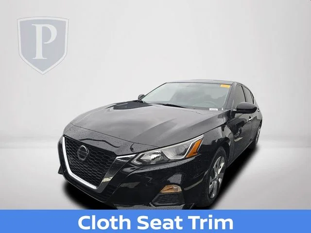 Used 2020 Black Nissan 2.5 S image 10