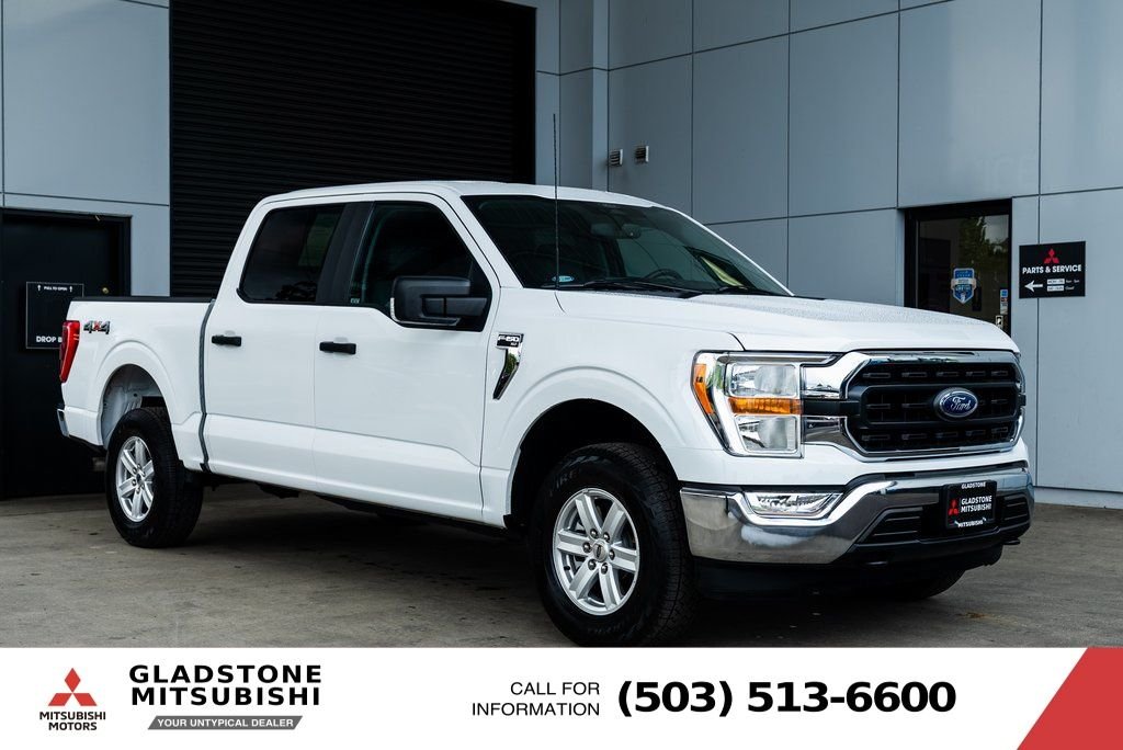 2022 Ford F-150