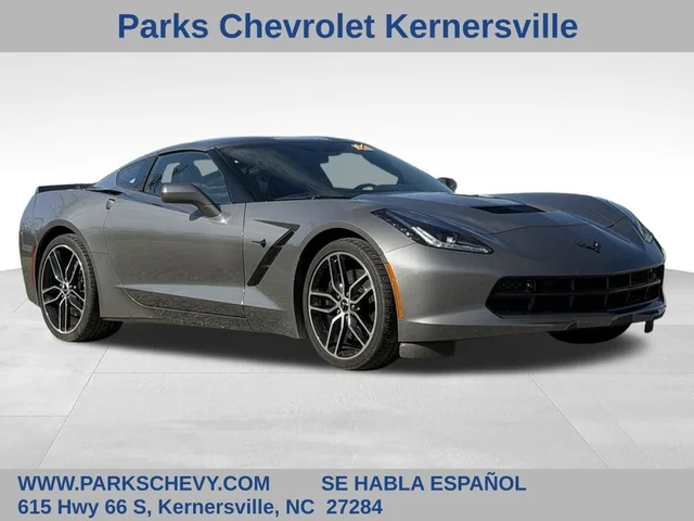 2016 Chevrolet Corvette Stingray Z51