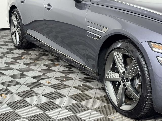 2026 GENESIS G80 Sport Prestige - Photo 12