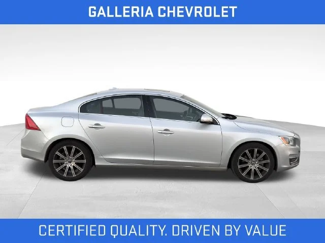 Used 2018 Volvo S60 Inscription Platinum with VIN LYV402TM3JB171339 for sale in Farmers Branch, TX