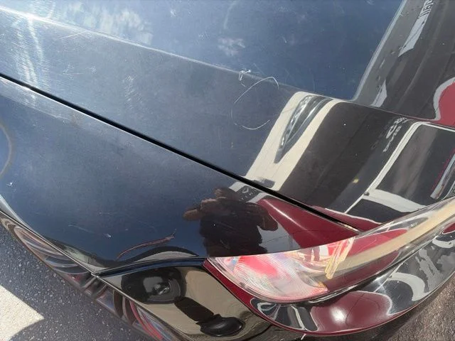 Used 2008 Black BMW Base image 10