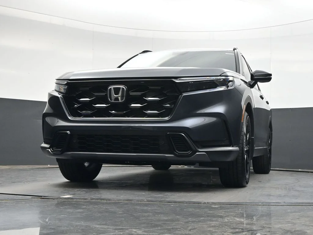 New 2026 Meteorite Gray Metallic Honda Sport-L image 29