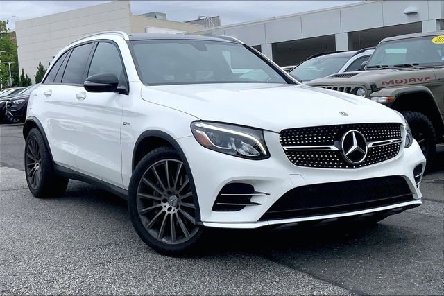 2019 Mercedes-Benz GLC AMG GLC43 4MATIC's photo