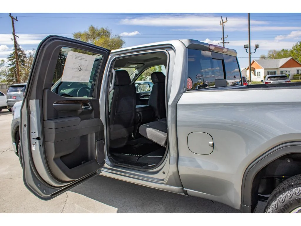 2026 GMC Sierra 1500 SLE - Photo 13