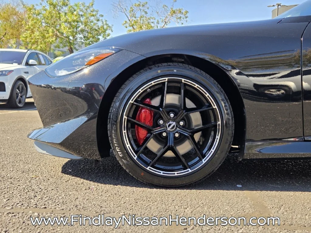New 2027 Black Diamond Pearl Nissan Performance image 10