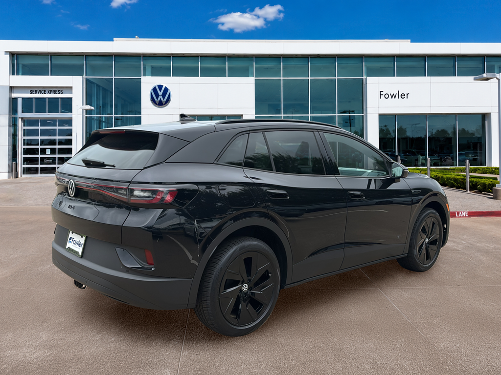New 2026 Black Volkswagen Pro S Plus image 5