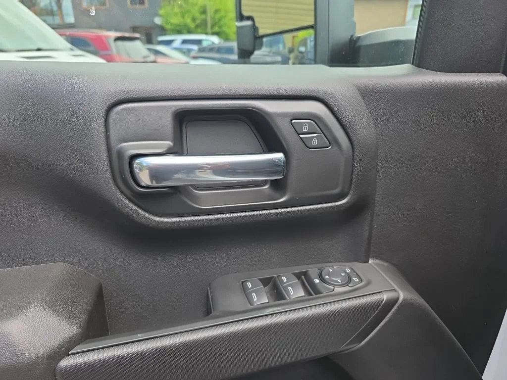 2026 Chevrolet Silverado 1500 Work Truck - Photo 14
