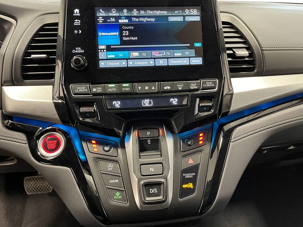 2024 Honda Odyssey Elite - Photo 22