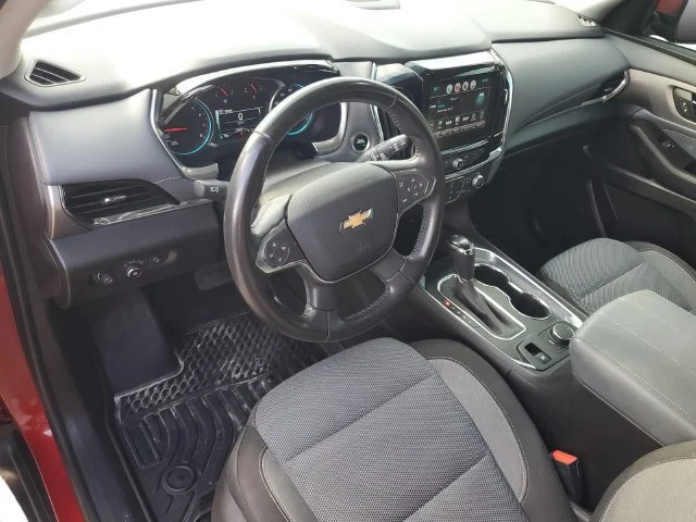 Used 2018 CAJUN RED TINTCOAT Chevrolet LT Cloth image 10