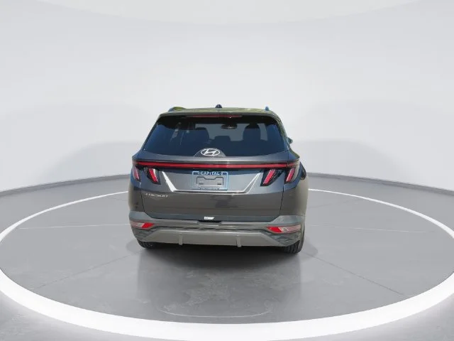 Used 2023 Gray Hyundai Limited image 7