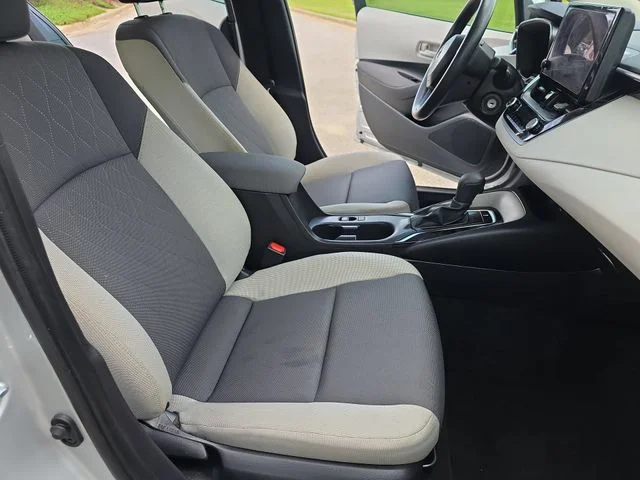 Used 2026 Silver Toyota LE image 11