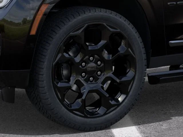 New 2026 Onyx Black GMC Denali Ultimate image 9