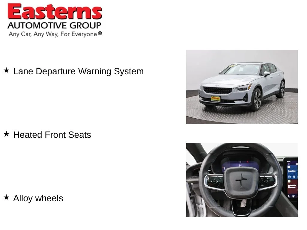 Used 2023 Gray Polestar Long Range Dual Motor image 11