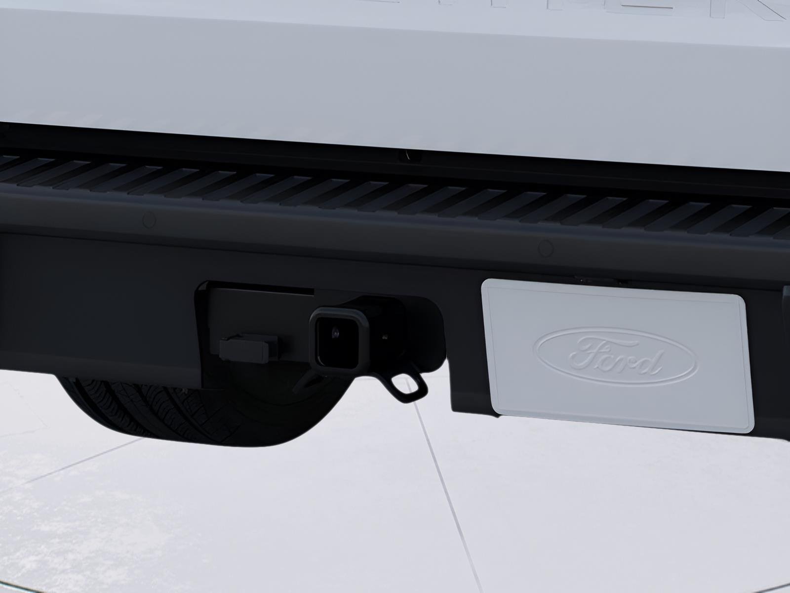 New 2026 Oxford White Ford XLT image 23