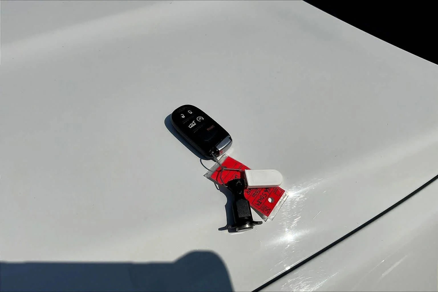 Used 2020 Bright White Clearcoat Jeep Limited image 13