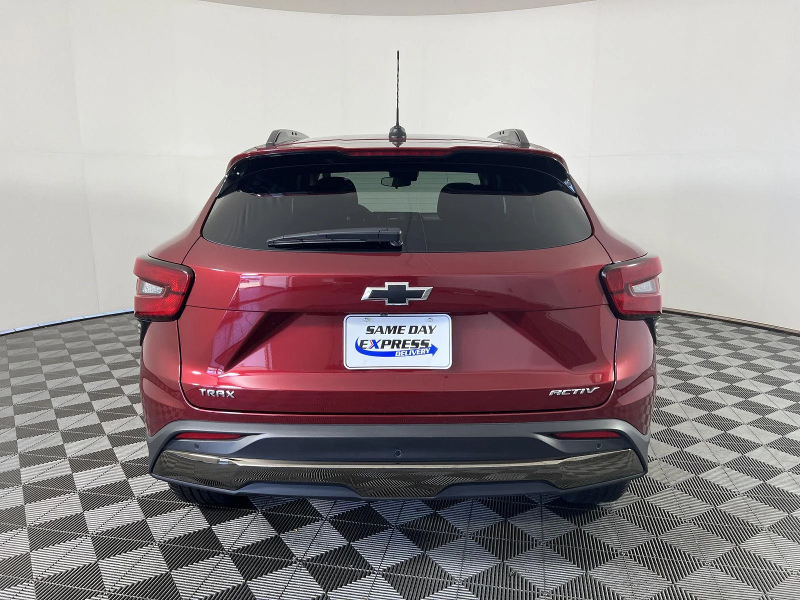 Used 2024 Crimson Metallic Chevrolet ACTIV image 23