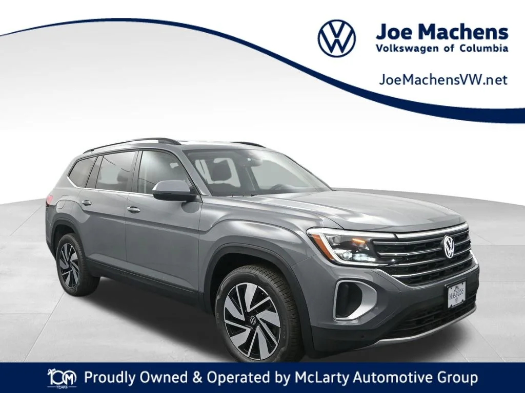 New 2026  Volkswagen SE w/Technology image 1