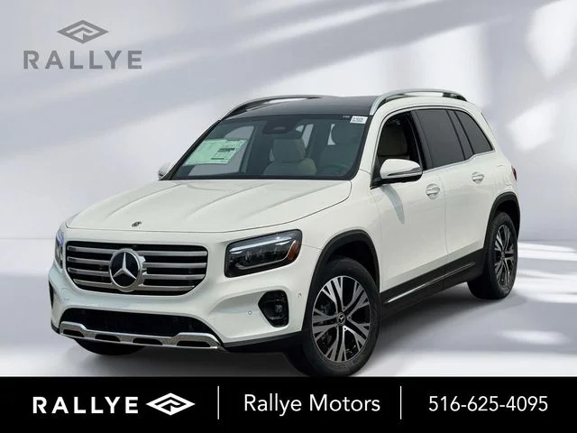 2026 Mercedes-Benz GLB GLB 250