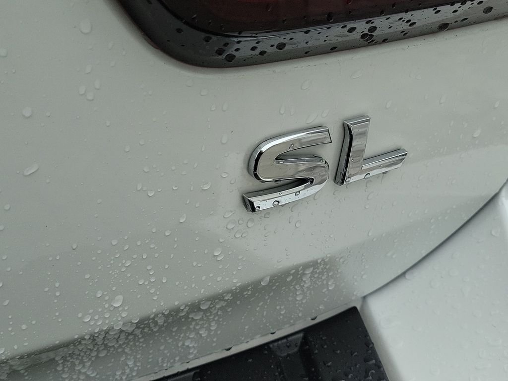 Used 2024 White Nissan SL image 10