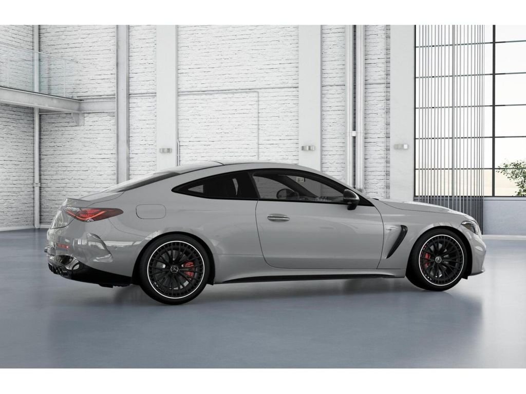 New 2027 MANUFAKTUR Alpine Grey Mercedes-Benz AMG® CLE 53 4MATIC+ Coupe image 18